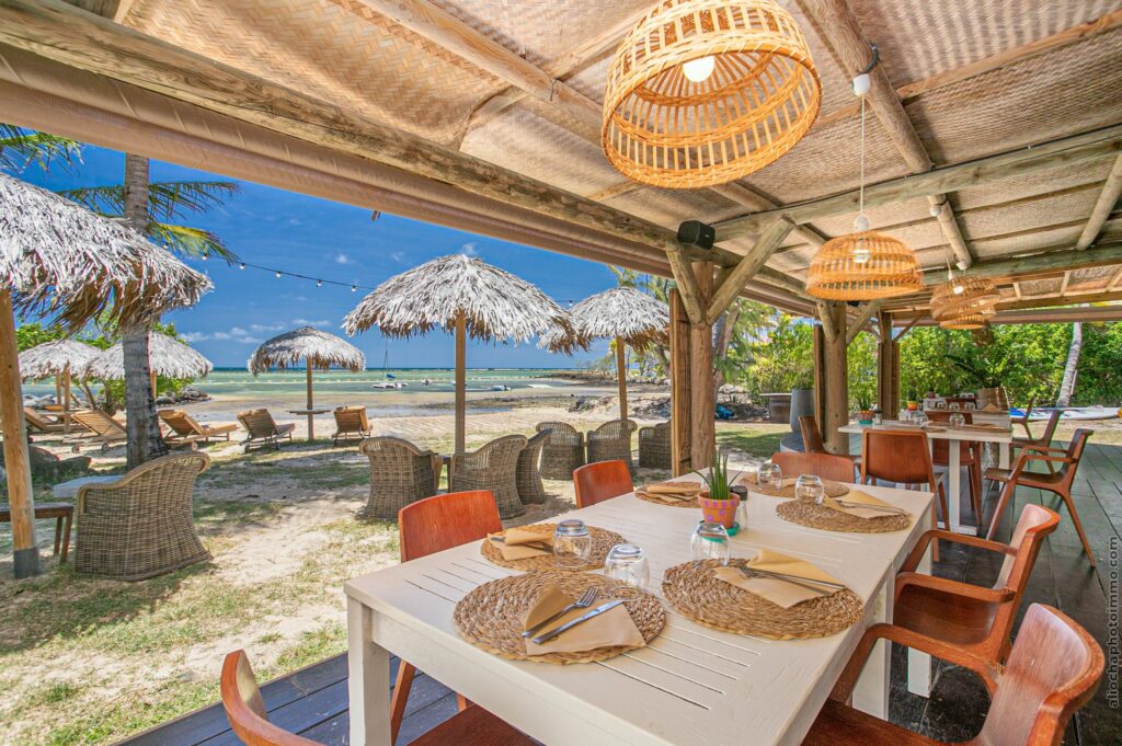 Location Villa Bord de Mer en Martinique