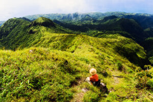 Wanderungen Martinique